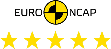 Cinq étoiles Euro NCAP