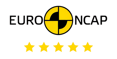 Cinq étoiles Euro NCAP