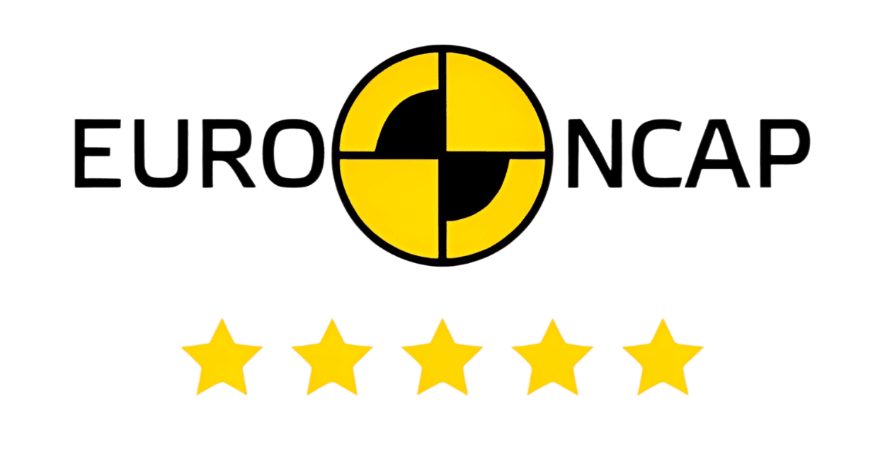 Cinq étoiles Euro NCAP