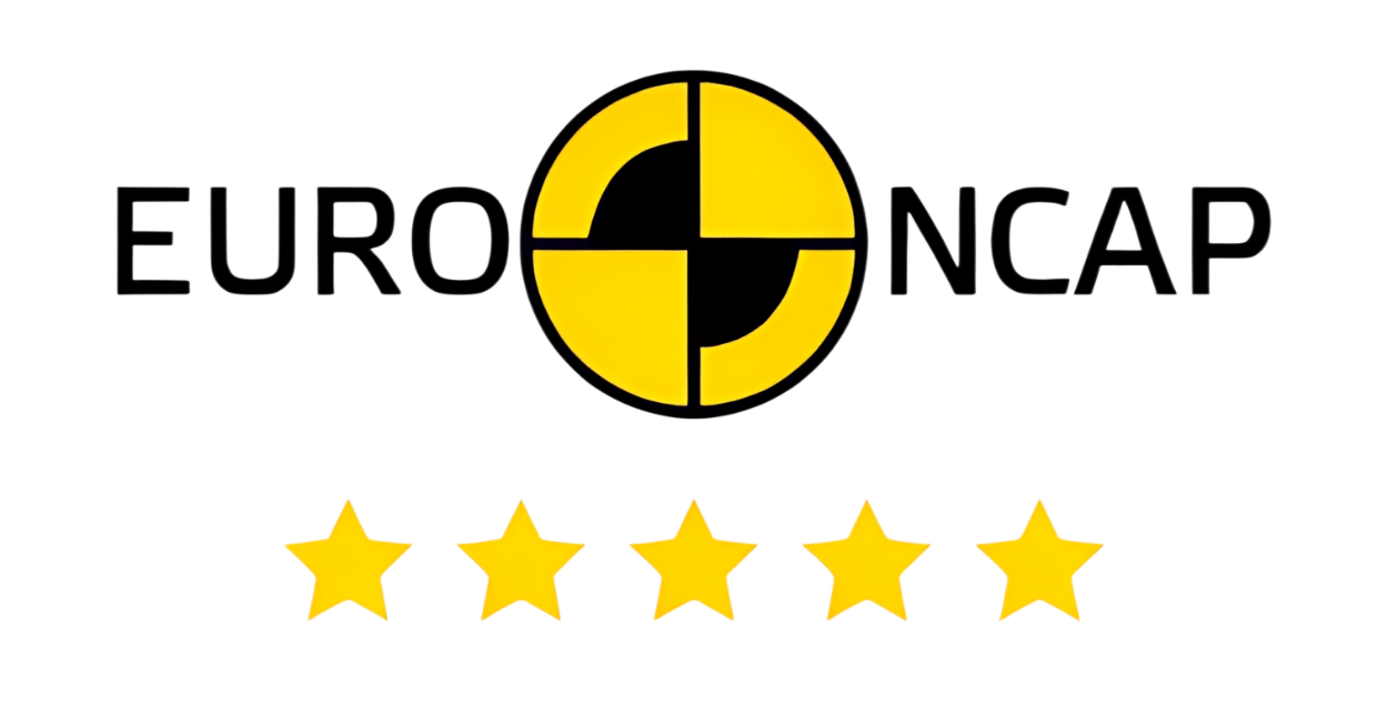 Cinq étoiles au programme européen d’évaluation des véhicules neufs, Euro NCAP